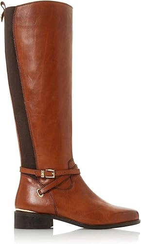 Dune true knee high boots Clearance