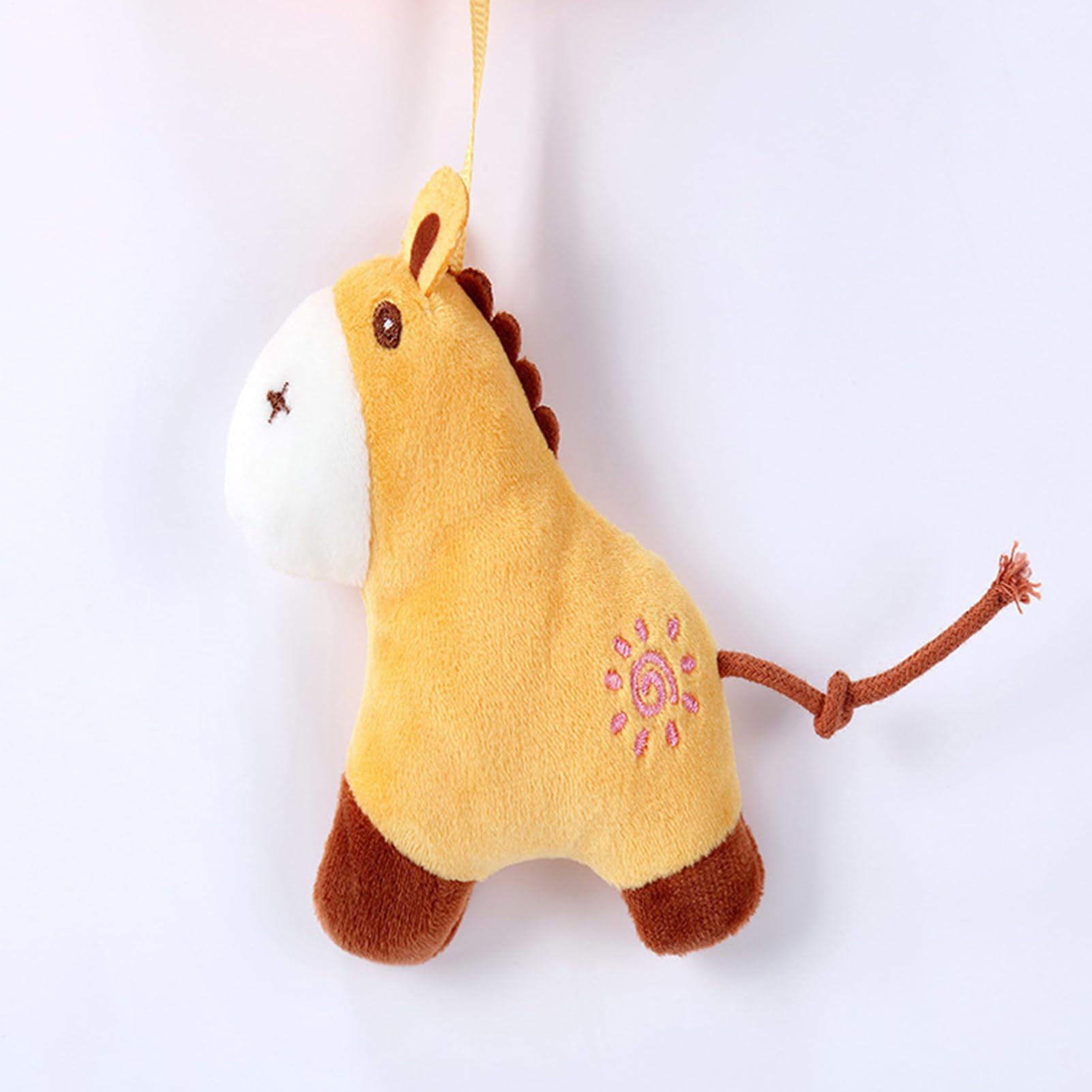 Generisch Juguetes para bebés para cochecitos | móvil con música para niños pequeños | Accesorios para Cochecito para niñas