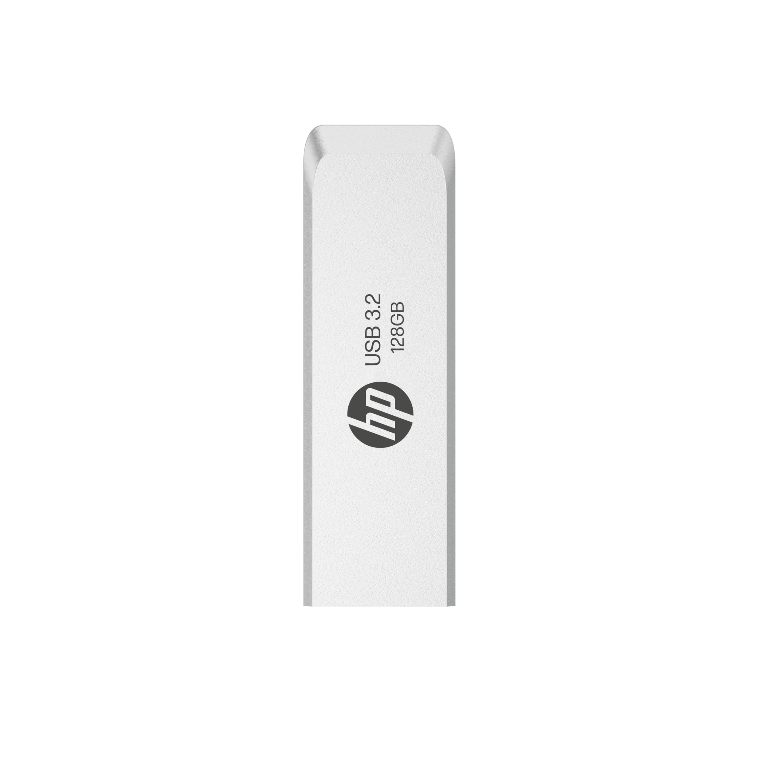 HP USB 3.2 128GB, Design Metallico, fino a 120MB/s