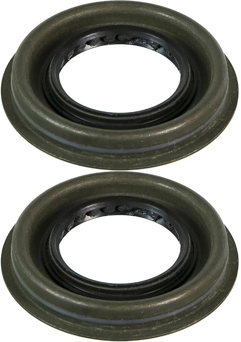 2 X Rear Drive Axle Shaft Seal fits Jaguar XF,S-Type,Super V8,Vanden Plas 2003 2004 2005 2006 2007 2008 2009 fits Ford Thunderbird 2003 2004-2005 Replacement 2R8Z-4B416-AA, XR821244