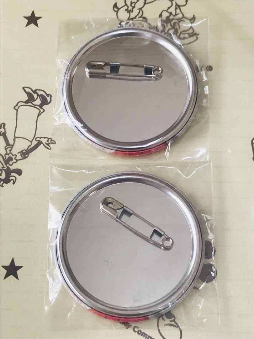 Metal Gear Solid Portable Ops Pin Batch Set of 3