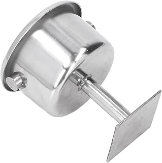 Acessórios para piscina, prático e antidanos, peças embutidas, peças embutidas, de aço inoxidável, para construção