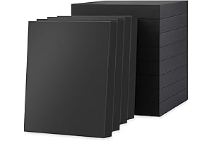 Elegant Black Christmas Boxes to Spread Joy