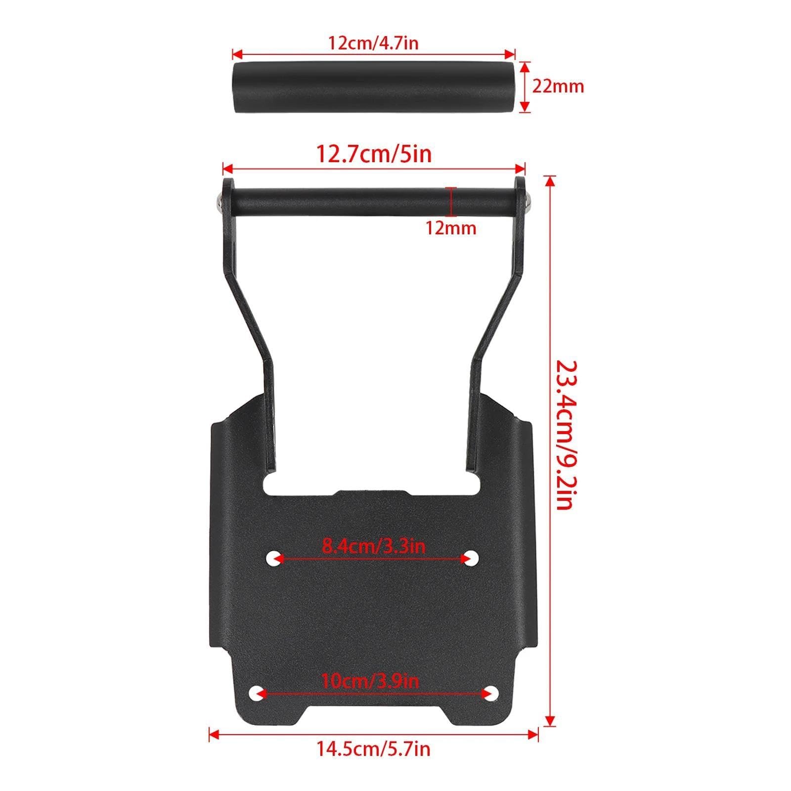 Support Navigation GPS pour VOGE Valico DS625X DSX525 2024-2025