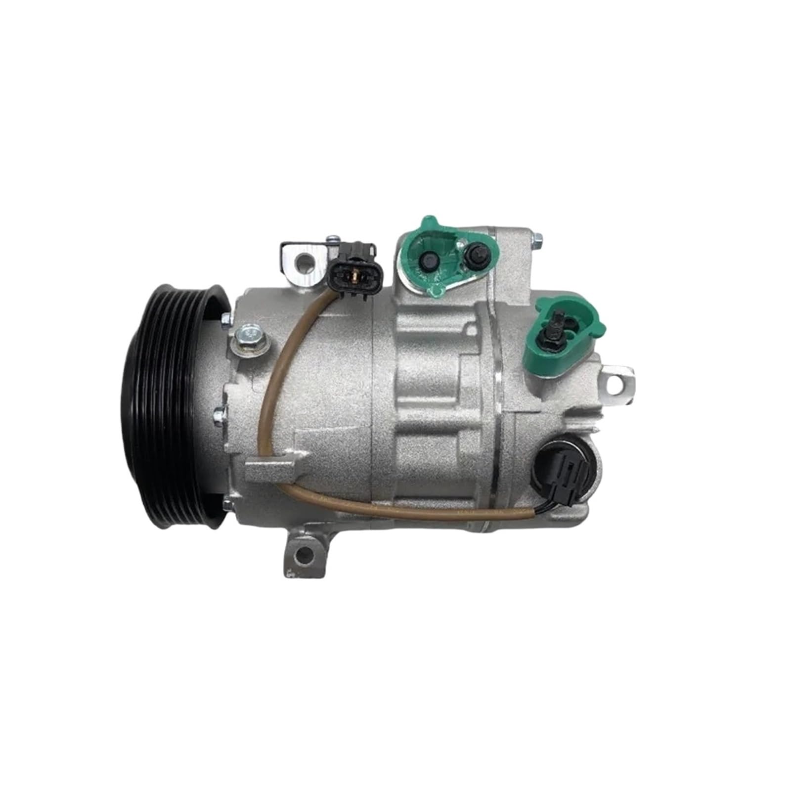 Jmcxwlaq One Color Vs18 Auto Ac Compressors Compatible With Hyundai Santa Fe 2,0 2,2 97701-2W000 97701-2W050 977012W050 977012W000 F500-Mmbdb-11