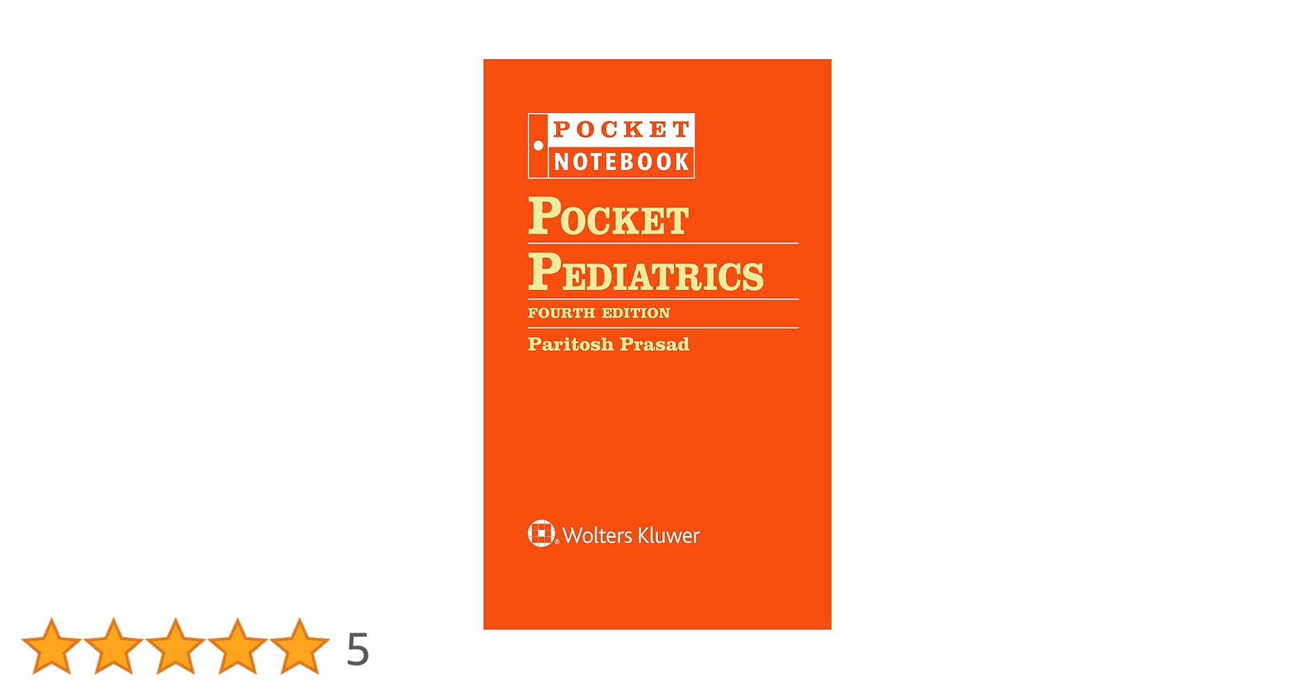Concise pediatric medical reference for healthcare professionals