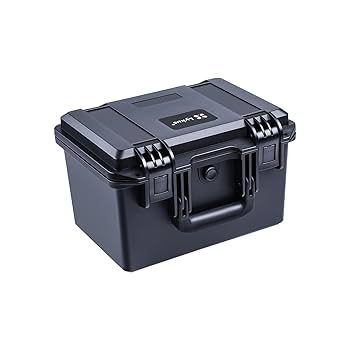 Amazon.co.jp: Lykus HC-3020 防水ハードケース 格子状カット