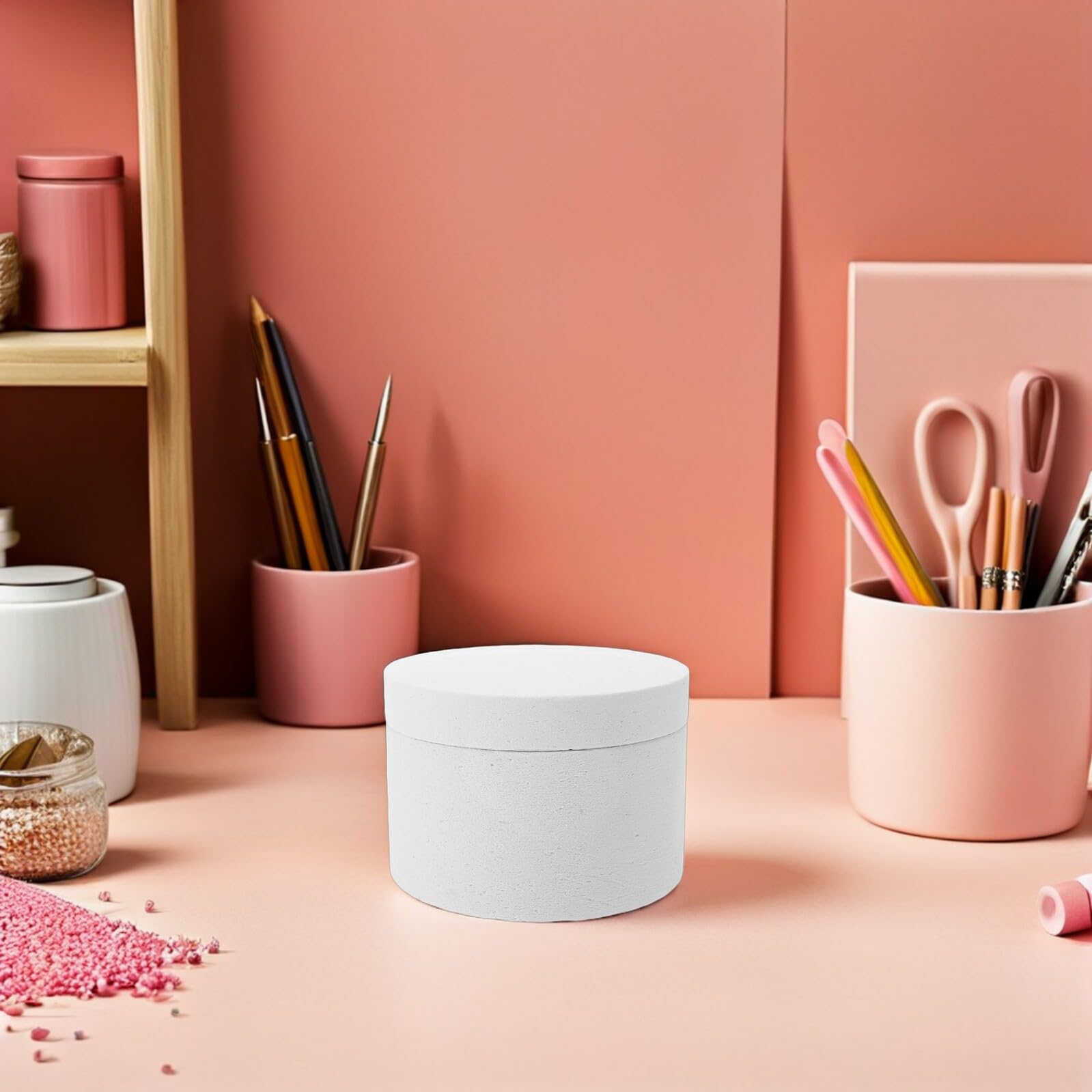 Amazon.co.jp: PERSELOSO ガラスフュージング用電子レンジ窯 5インチ
