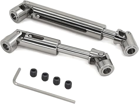 Metal CVD Drive Shaft for C8815 1/10 Scale Remote Control Car Upgrade Parts Accessories C8815 Upgrade Parts