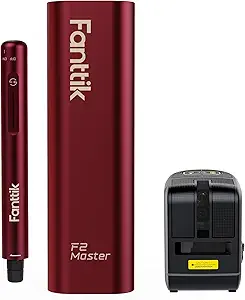 Fanttik F2 Master Mini Cordless Rotary Tool Kit 4V & Fanttik D2 PLUS Laser Level