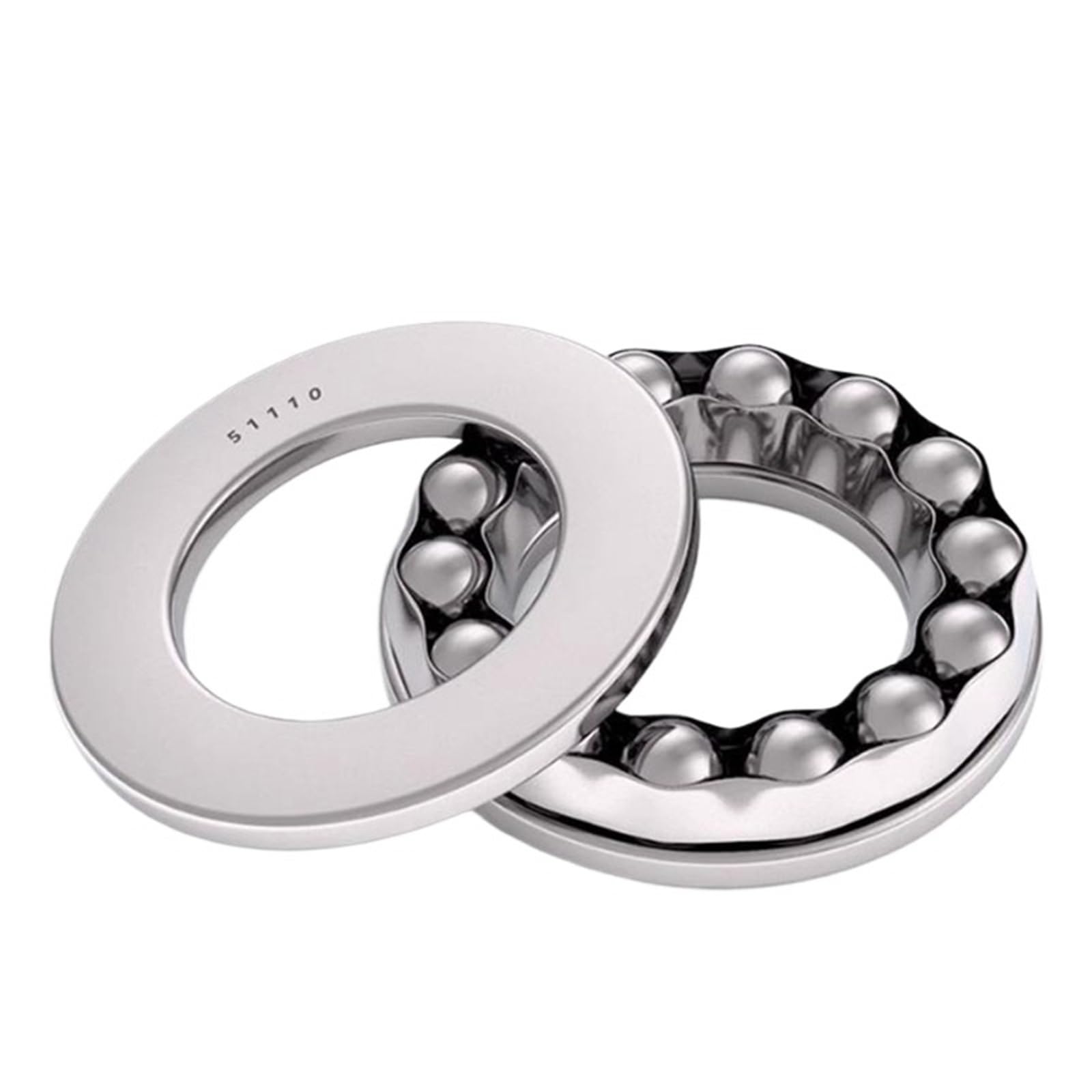 Riswekfw 8315 (75X135x44) 1Pcs 8313 8314 8315 8316 8317 8318 8320. Thrust Ball Plane Pressure Bearing(8315 (75X135x44))