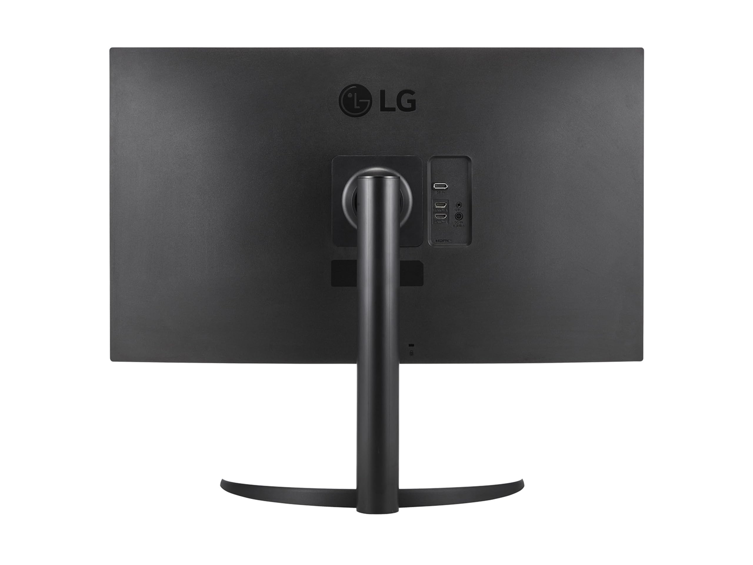 LG 32UR550 Monitor 32" UltraHD 4K LED VA HDR 10, 3840x2160, 4ms, AMD FreeSync 60Hz, Audio Stereo 10W, HDMI 2.0 (HDCP 2.2), Display Port 1.4, AUX, Stand Pivot, Schermo Antiriflesso, Flicker Safe, Nero