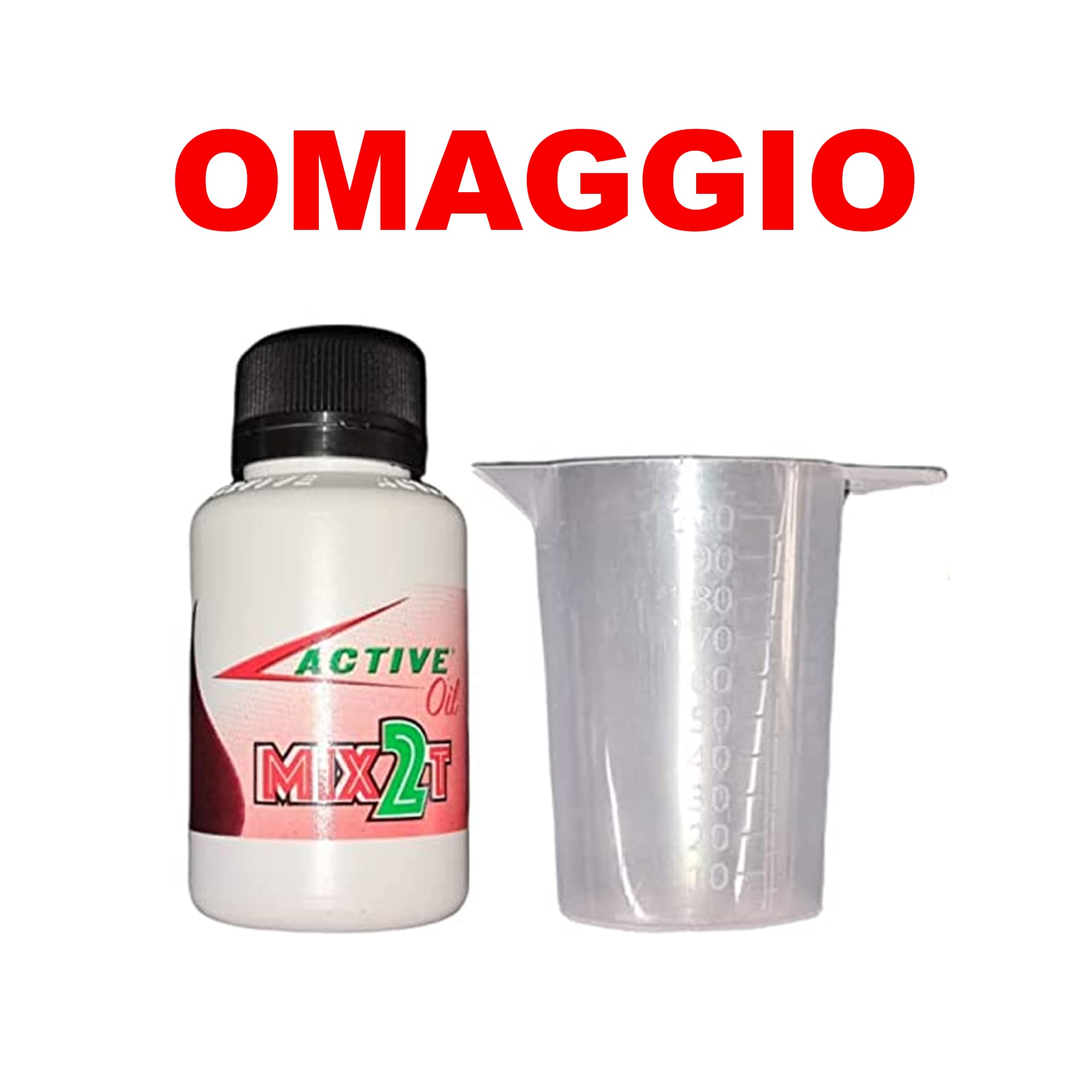 MGF Soffiatore Aspirafoglie a Miscela con motore 25,4cc - Ideale per pulizia giardino parchi campi sportivi e viali