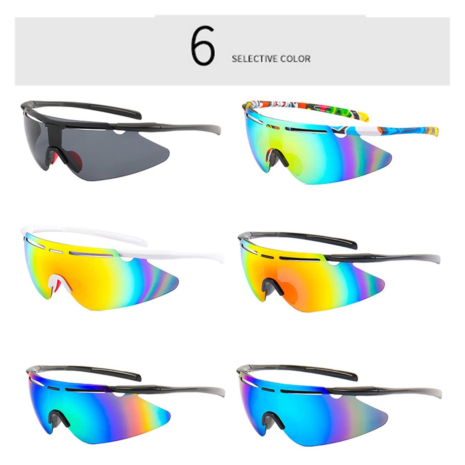 Amazon.co.jp: 斎みな サイクリングサングラスフィッシング