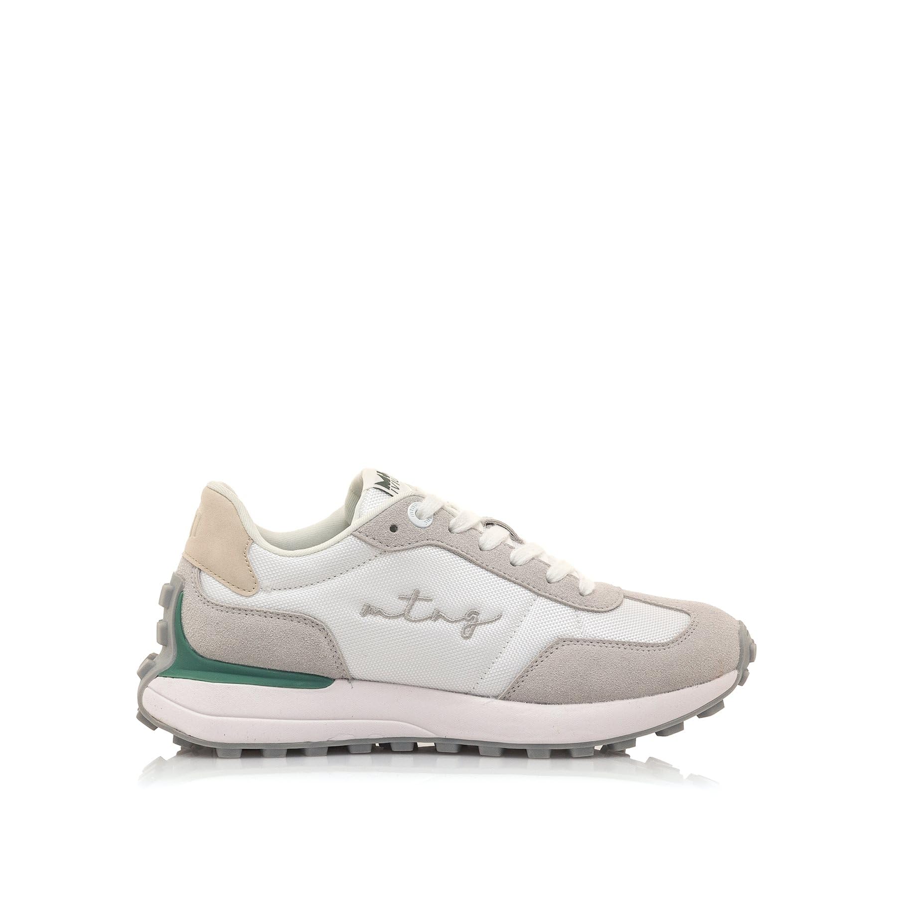 MTNG Deportivas Mujer Deportivas Zinc 60359 Mujer | Deportivas Casual | Cierre con Cordones