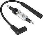 Lisle 20610 Inline Spark Tester, One Size, Factory