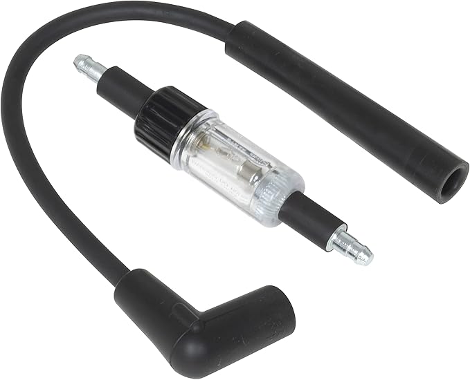 Lisle 20610 INLINE SPARK TESTER, Spark Plug & Ignition Tools Amazon