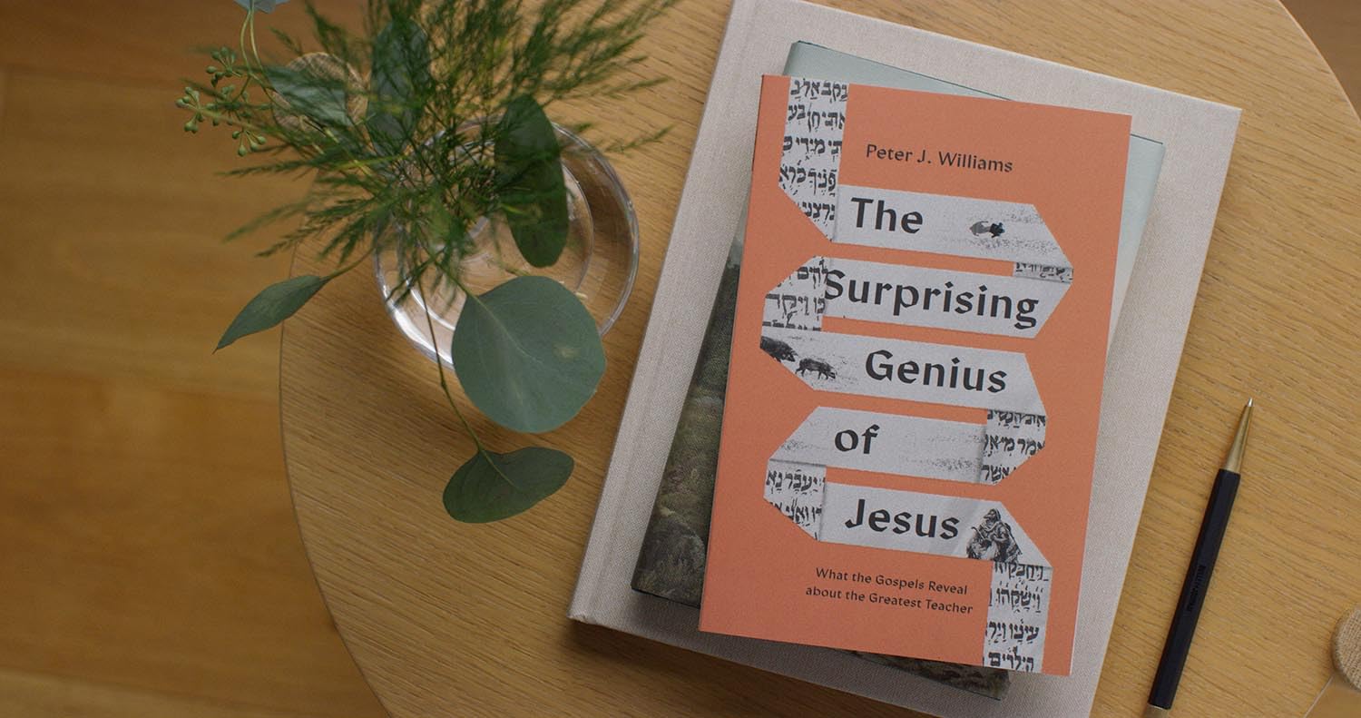 The Surprising Genius of Jesus: What the Gospels Reveal about the Greatest Teacher - Image 3