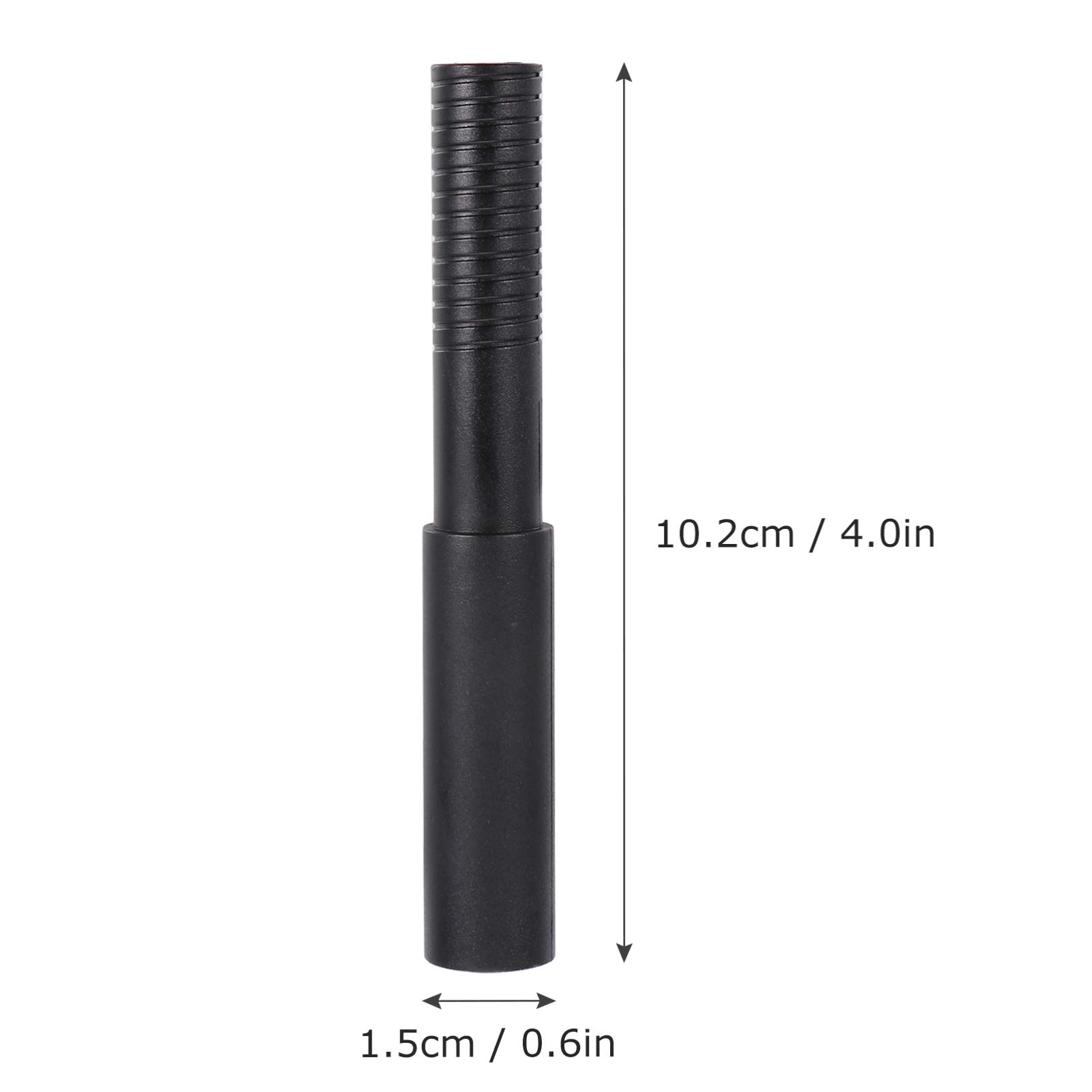 HONMEET Golf Club Extension Rod Ergonomic Design for Comfortable to Hold and Smooth Surface