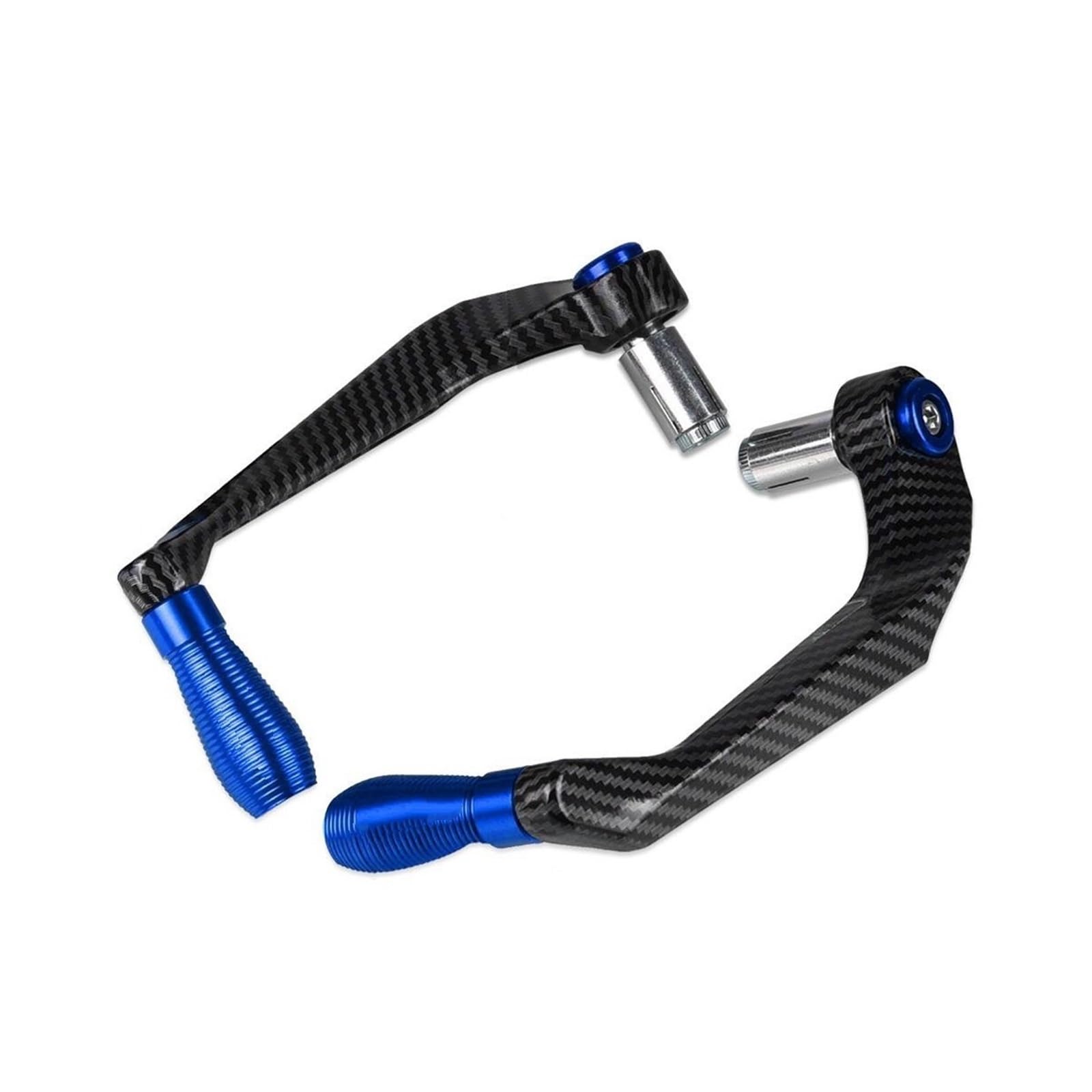 AHRPKAMERD Motorcycle Brake Lever for Z125 Z250 Z900 Z800 Z1000 Z1000SX Z650 All Year Motorcycle Accessories Lever Guard Brake Clutch Handlebar Protector Brake Clutch(A)