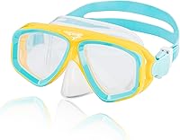 Vista 15 de Speedo Unisex Niño Aventura Máscara Junior Traje De Baño Separados