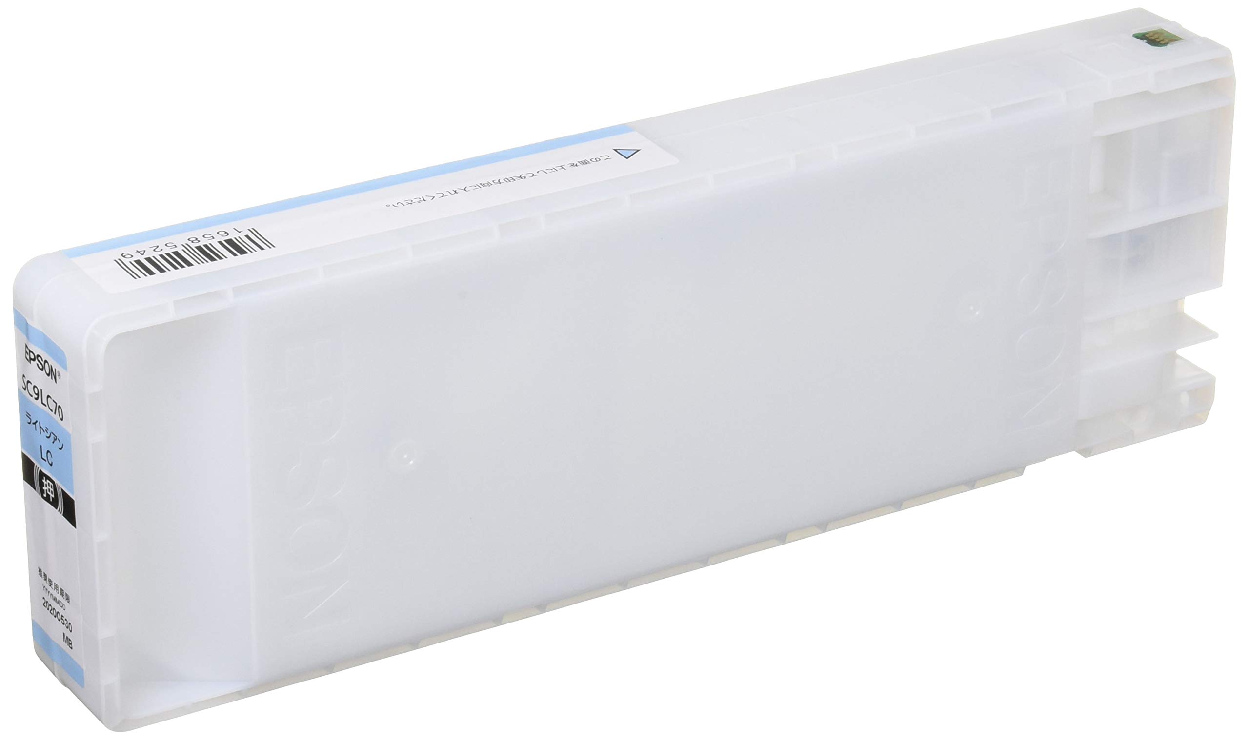 EPSON 純正インクカートリッジ SC9LC70 ライトシアン/700ml Amazon.co.jp: エプソン SC9LC70A 純正 インクカートリッジ