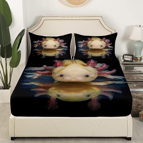 Miniatura 10 de Erosebridal Juego de sábanas a cuadros de búfalo tamaño matrimonial, negro, gris, blanco, a cuadros, para adultos, hombres y mujeres, sábana bajera