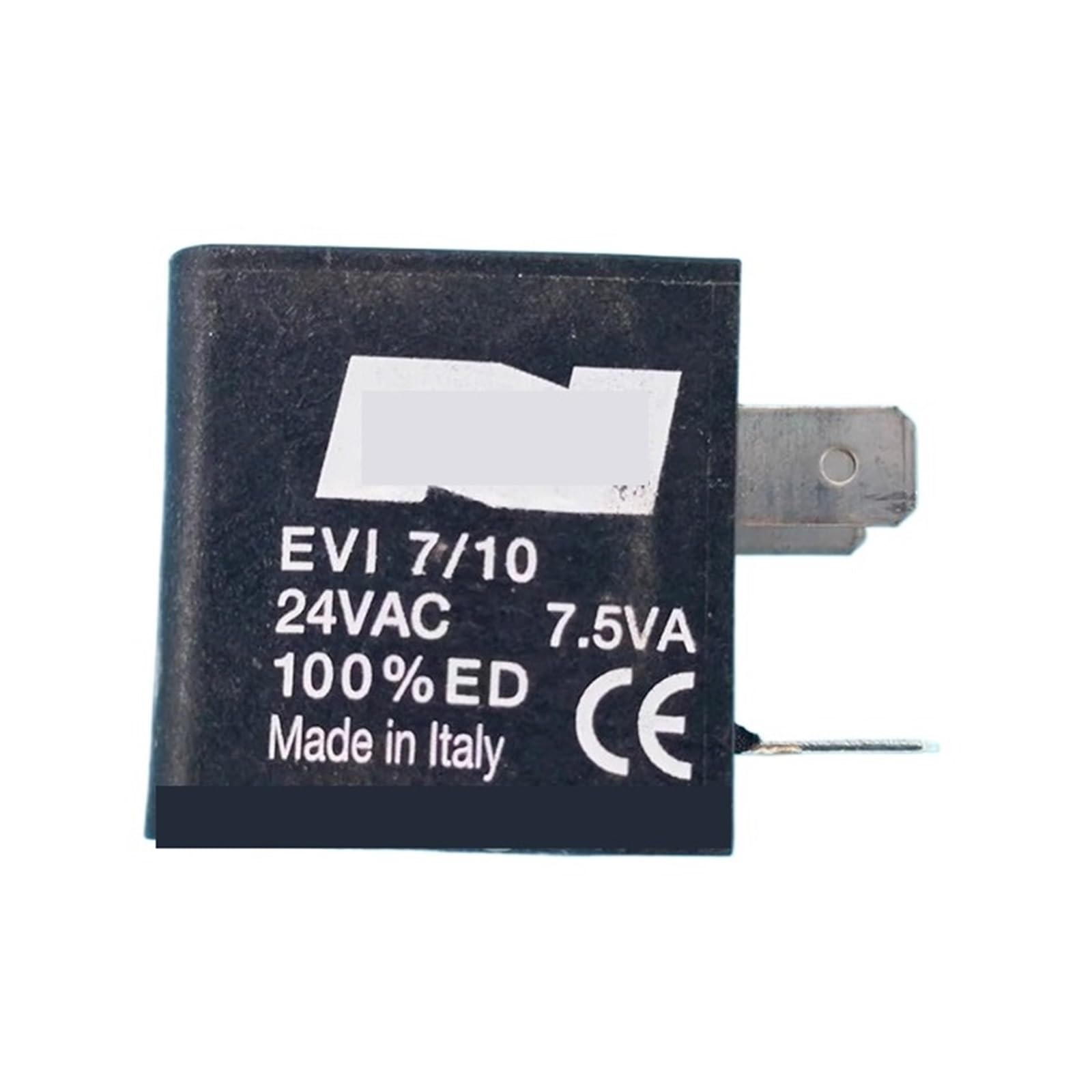 PXQCHAVLN EVI7/10 DC24V AC24V AC220V Coil Inner Aperture：10MM Height：29.5MM(3)