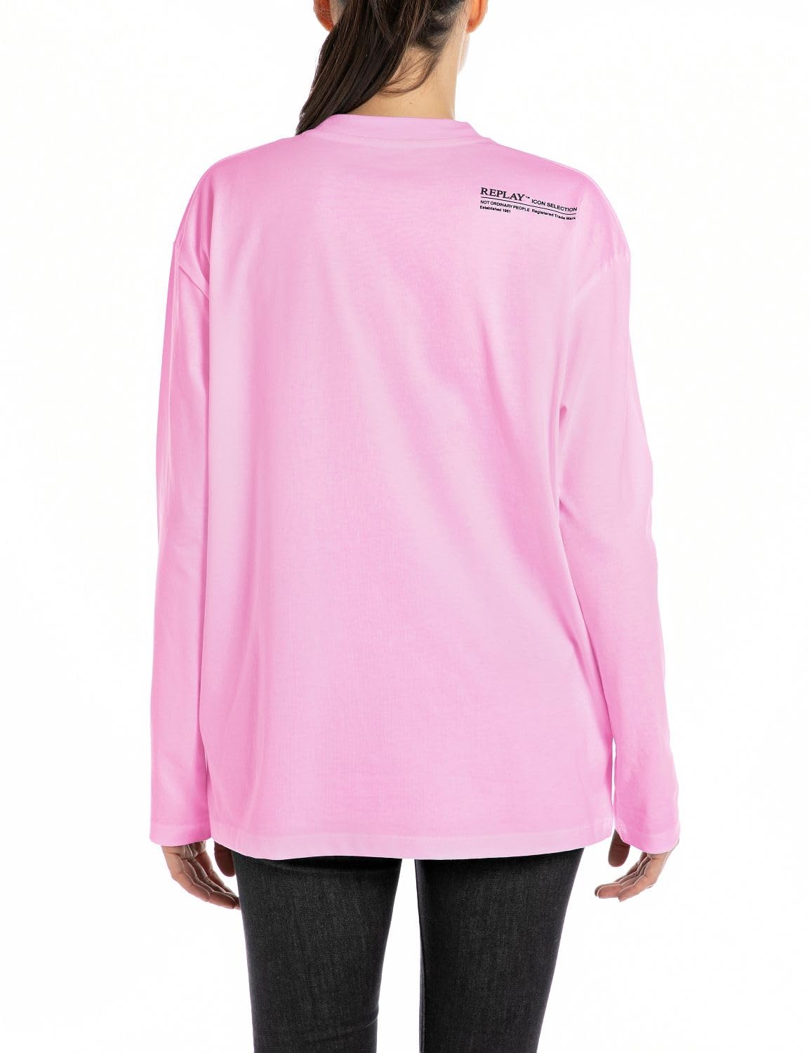 Replay Camiseta para Mujer