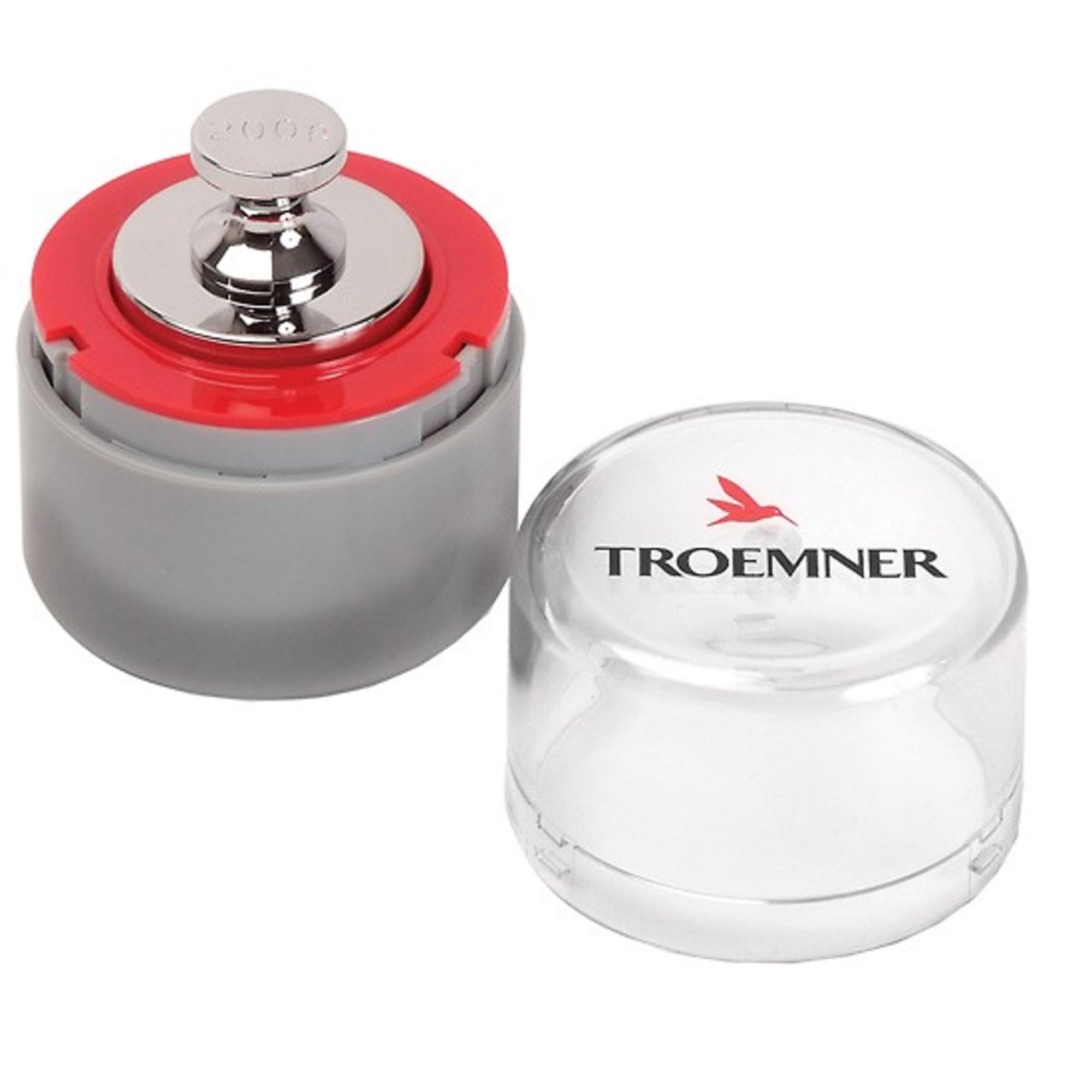 Poids analytique classe 4 200 g Troemner 7016-4W étalonnage balance labo - 2