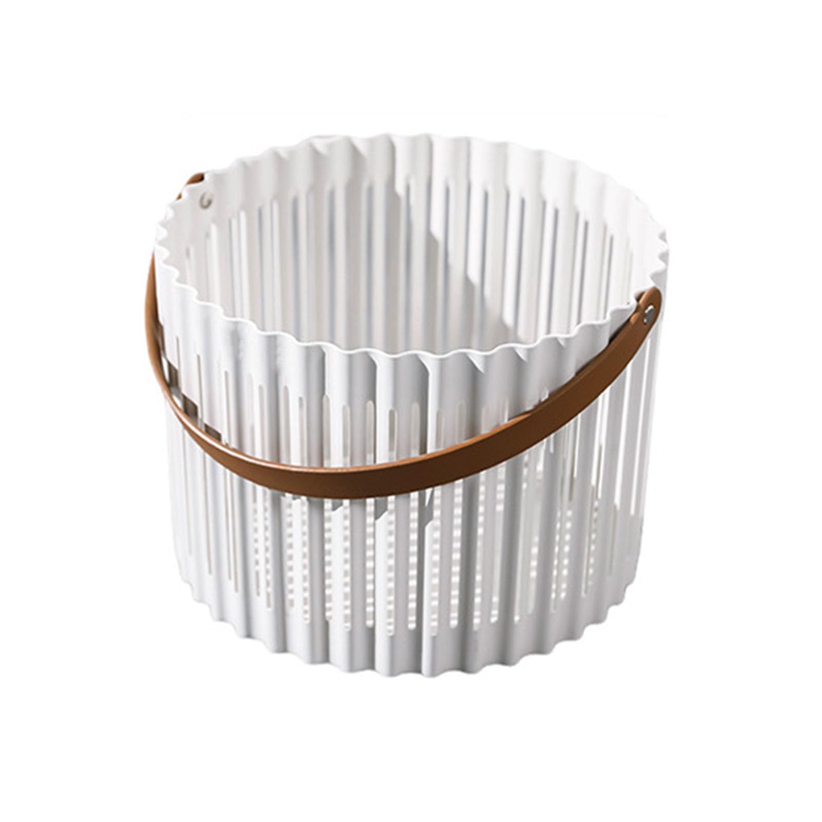 Hollow Out Storage Basket, Dirty Clothes Basket, Household Sundry Clothes Plastic Storage Basket, Bathroom Put Clothes Toy Bucket