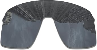 Replacement Lens fit Oakley Sutro Lite OO9463/Asian Fit AF OO9463A Sunglass-Anti-Scratch|Impact-Resistant|Perfectly Fit