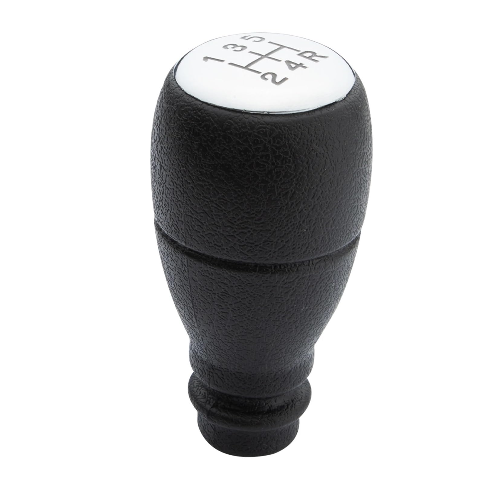 Jeocoai One Color Car Gear Knob 5Speed Gear Shift Knob For Citroen For Berlingo For Peugeot For Partner 1996-2008
