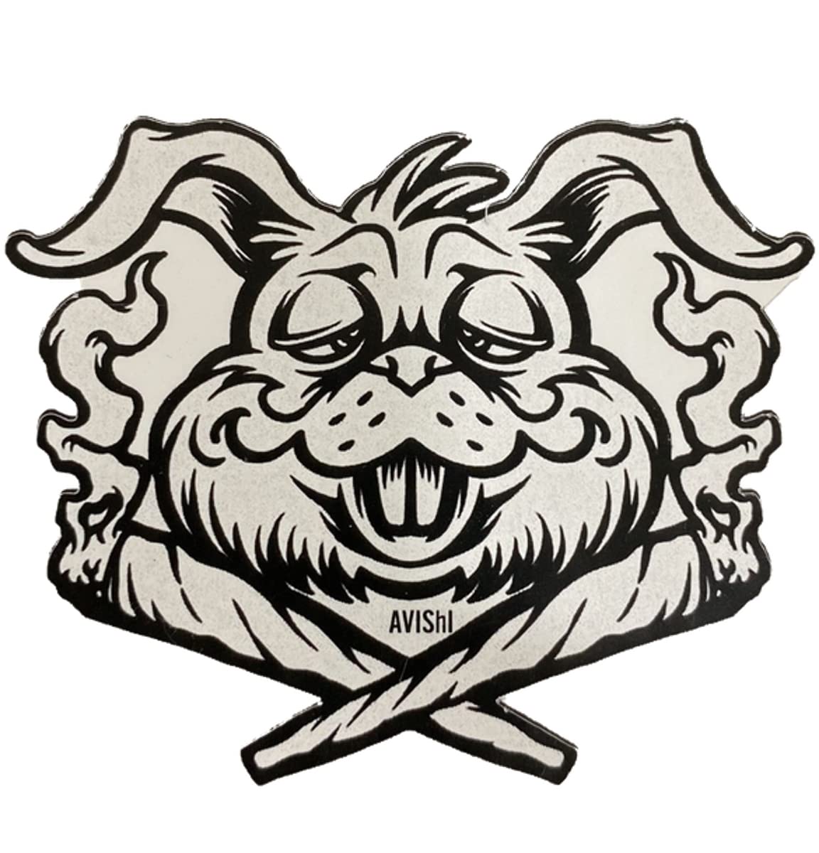 Hoffmann Aroma Kapseln | DIY Click Filter Kugeln | 10er-Pack (1000 Kugeln) + Sticker (Black Ice Blast)