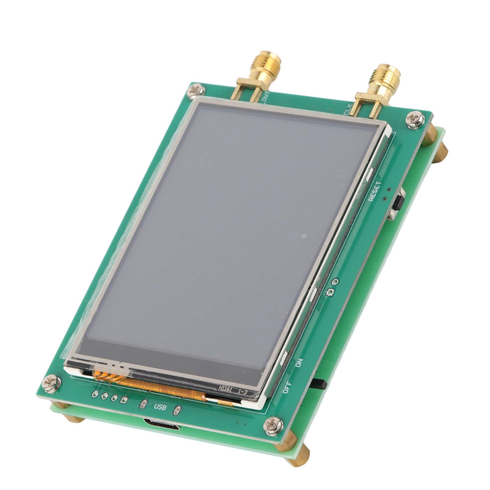 Signal-Generator-Modul PC steuerbare Dot Sweep-Frequenz 35-4400M ADF4350 ADF435X Ausgangs signal aus PCB