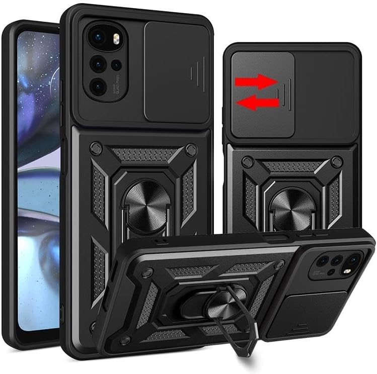 Capa Capinha Case Compatível com Motorola Moto G22 - Protetora Re...