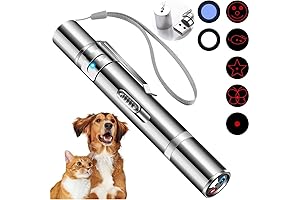Cowjag Cat Laser Toy Pointer: Enhanced Laser Fun for Your Feline Friend