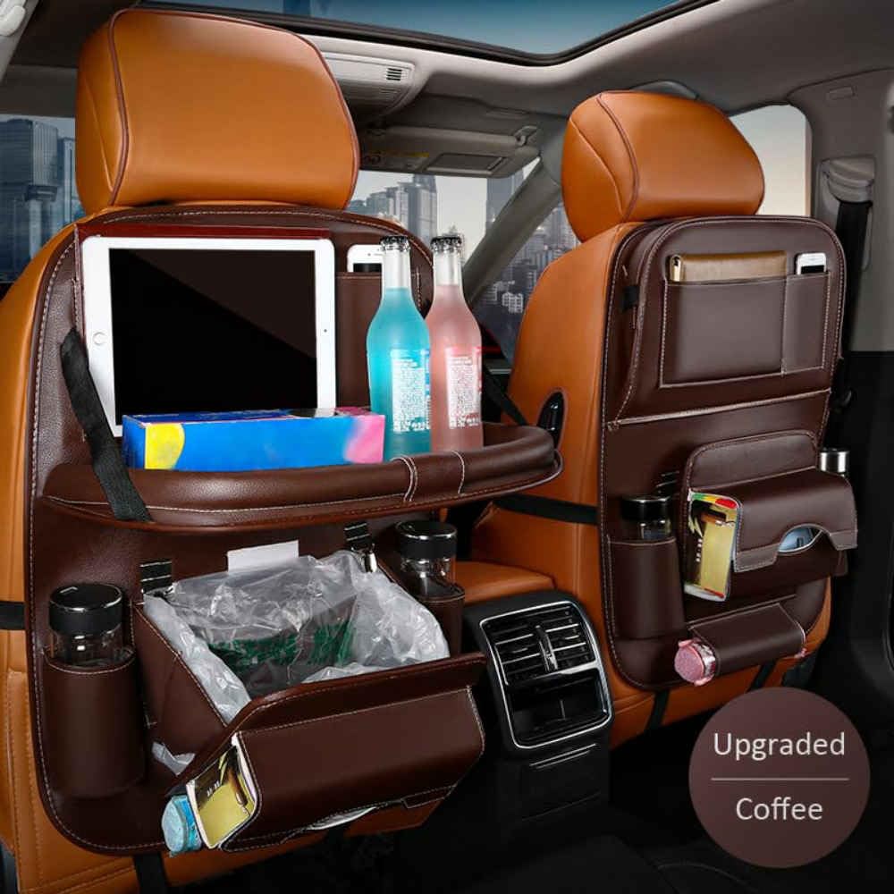 Rangement Siège Auto pour AUDI Q8 e-tron 2022-2026