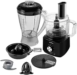 Multiprocessador all in one, Bmp900p, 900W, Preto, 220v, Britânia