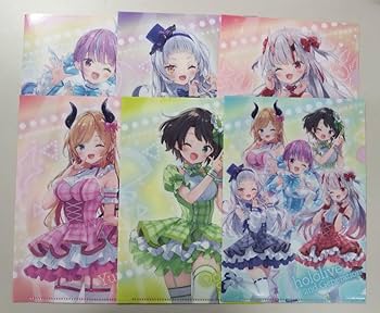 Amazon.co.jp: ホロ・ライブ 2期生 セブンイレブン コラボ