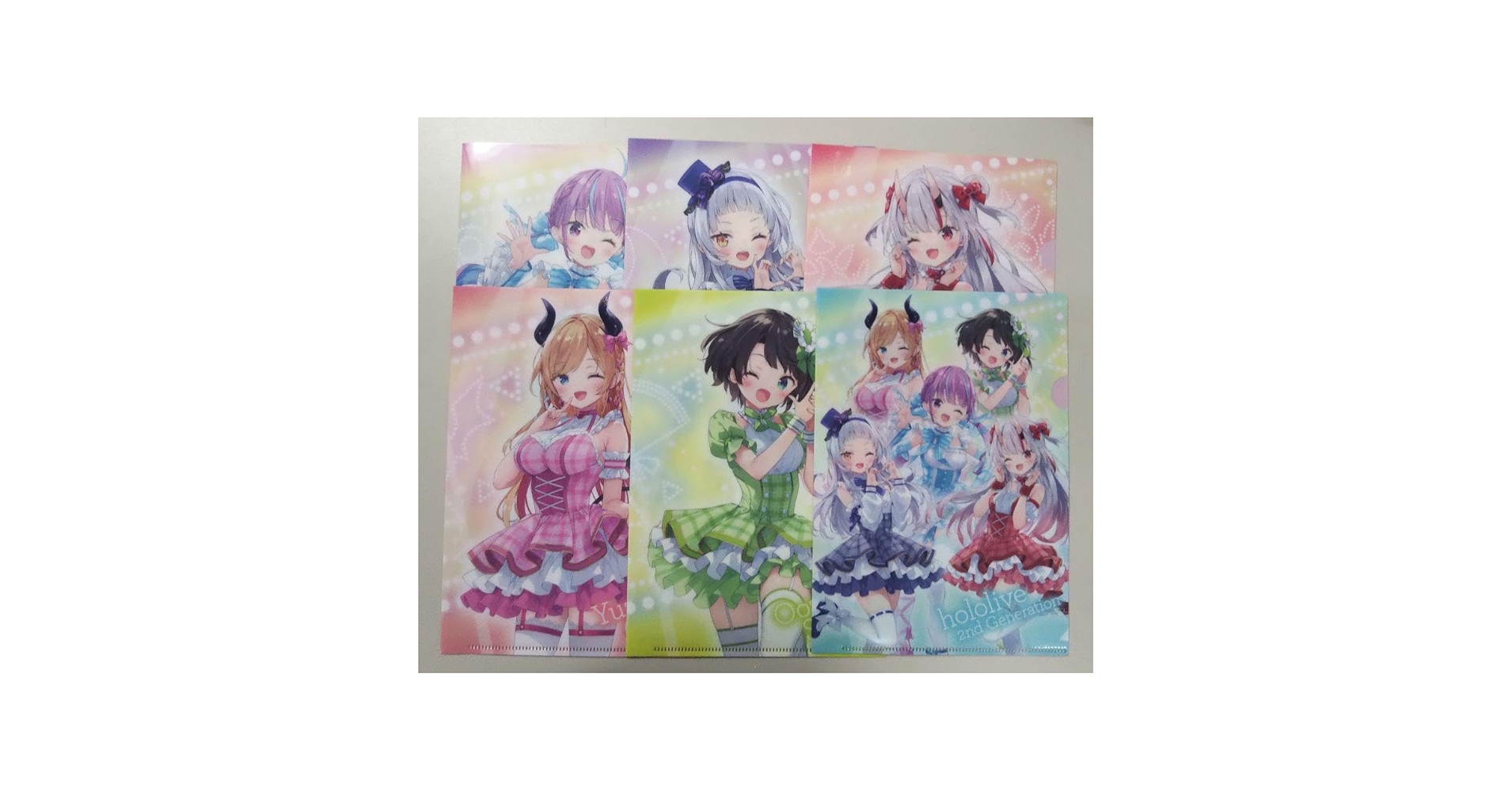 Amazon.co.jp: ホロ・ライブ 2期生 セブンイレブン コラボ