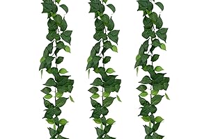 Lifelike Artificial Eucalyptus Vines