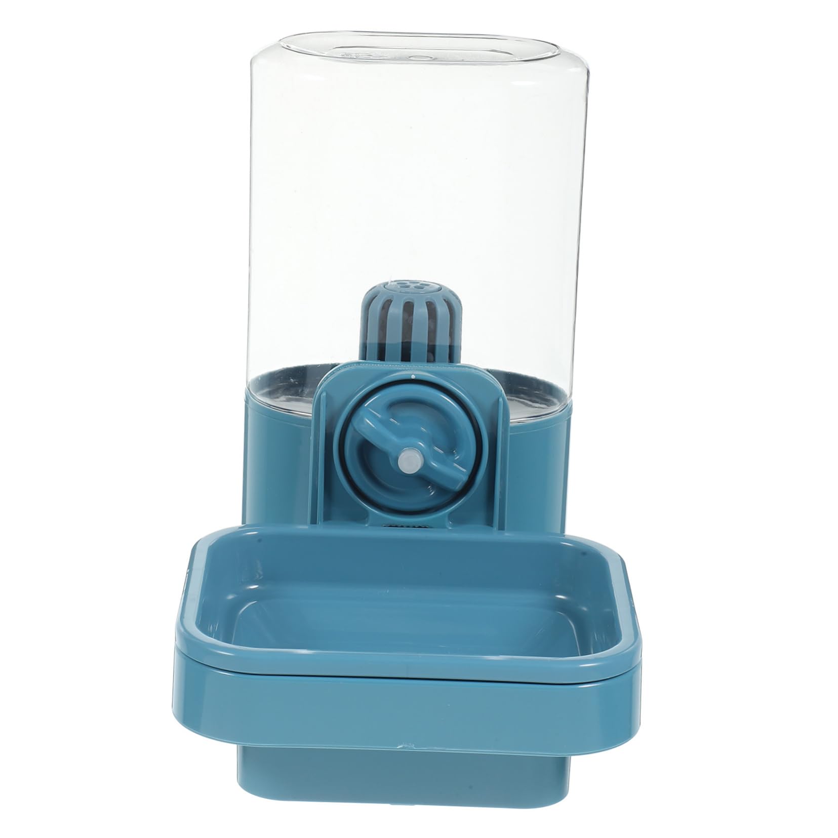 Gatuida Dispensador De Agua para Mascotas Comedero para Conejos Bebedero Automático para Hámsteres para Jaulas y Comederos para Pequeños Animales