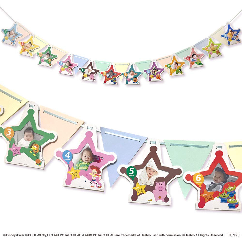 ディズニー トイストーリー フォトフレーム 2個セット ディズニー トイストーリー フォトフレーム 2個セット トイ