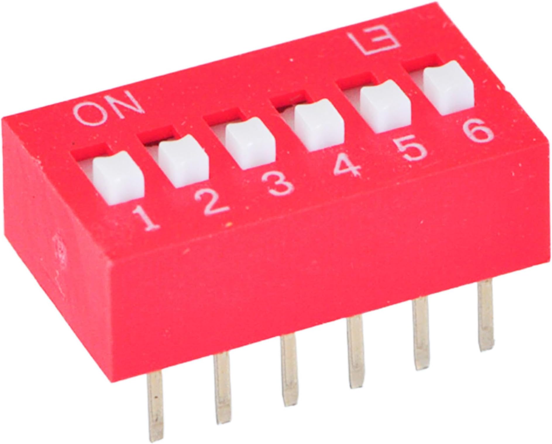 ELEWIND Excessed type of DIP SWITCH(DSE-06R)