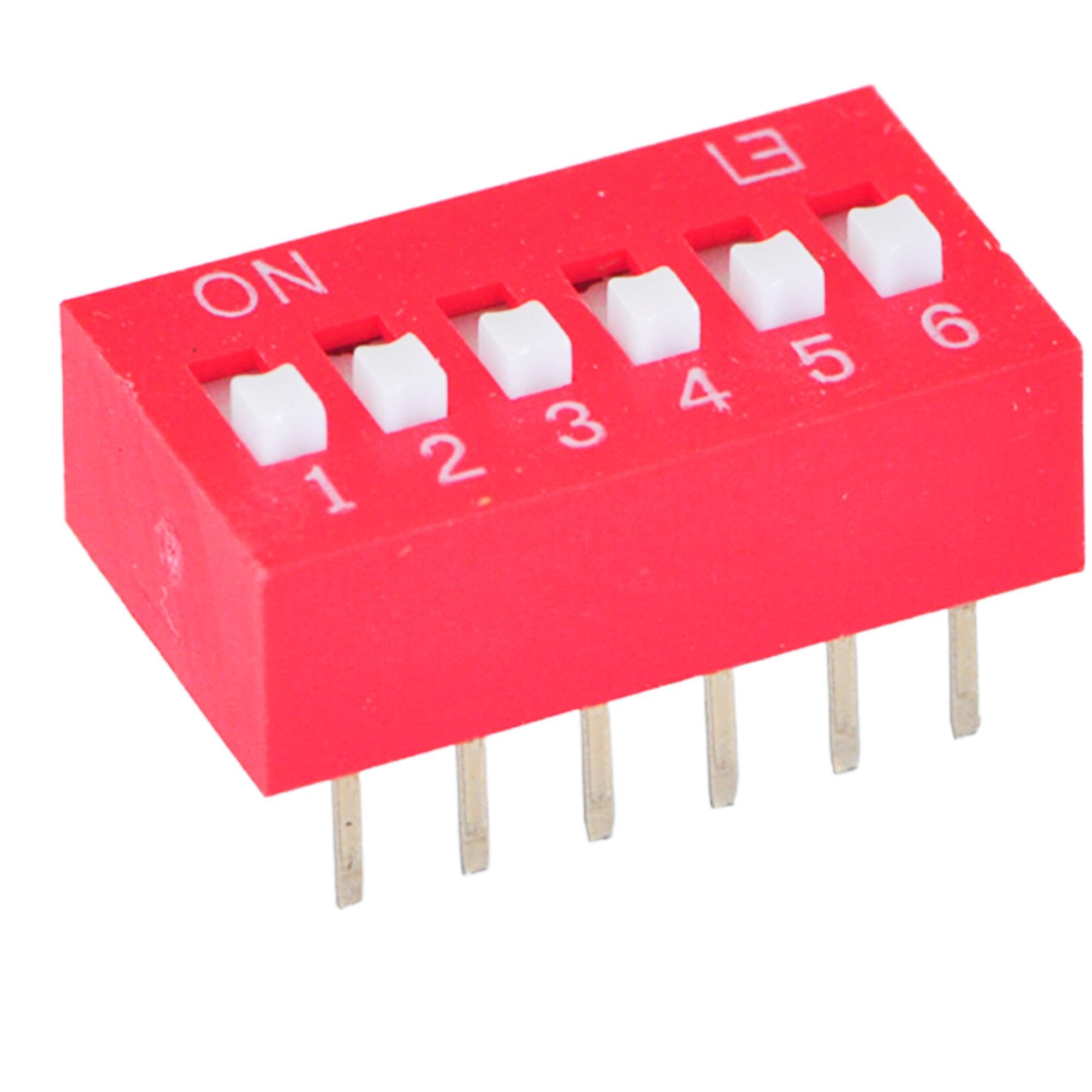 ELEWIND Excessed type of DIP SWITCH(DSE-06R)