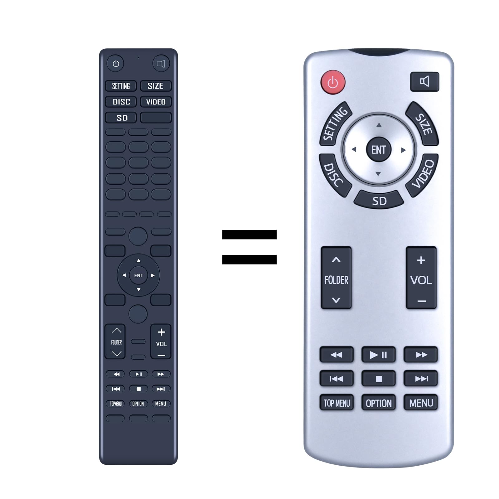 Amazon.com: Replacement Remote Control for 2014 2015 2016 2017