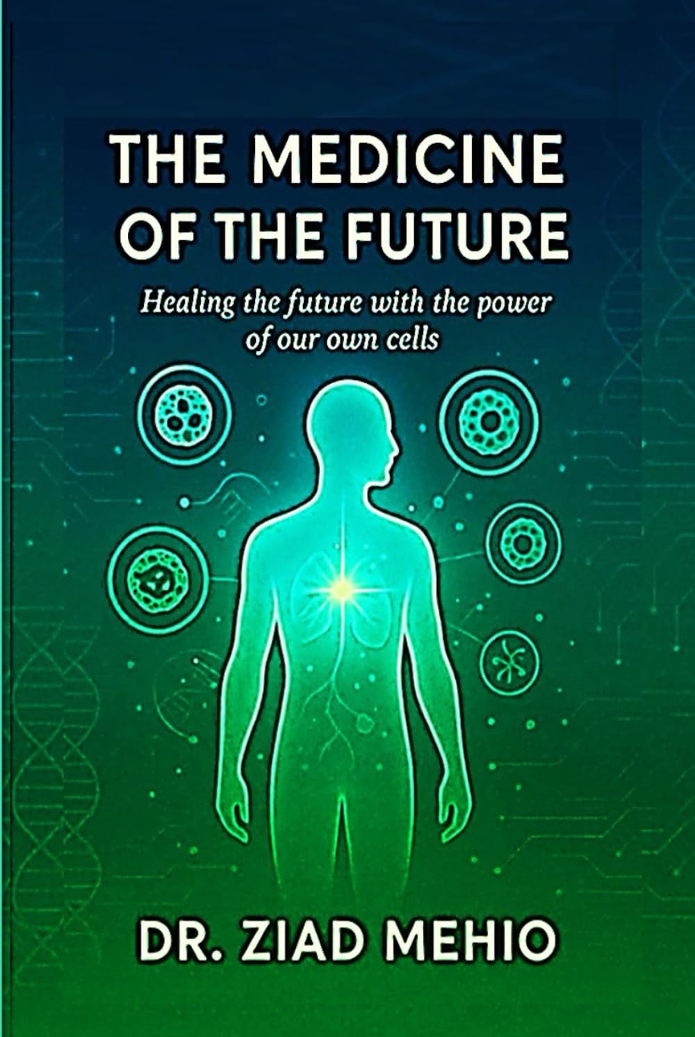 The medicine of the future: “Healing the future with the power of Our own cells.”