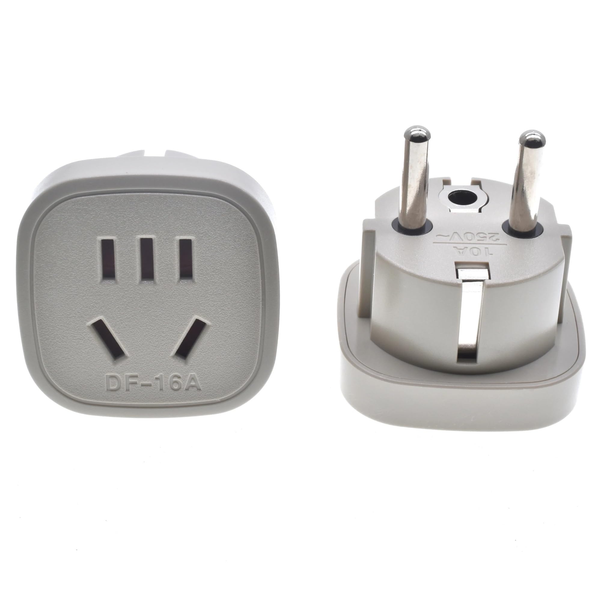 Convertisseur adaptateur prise de courant 250V DF-16A 16A compact