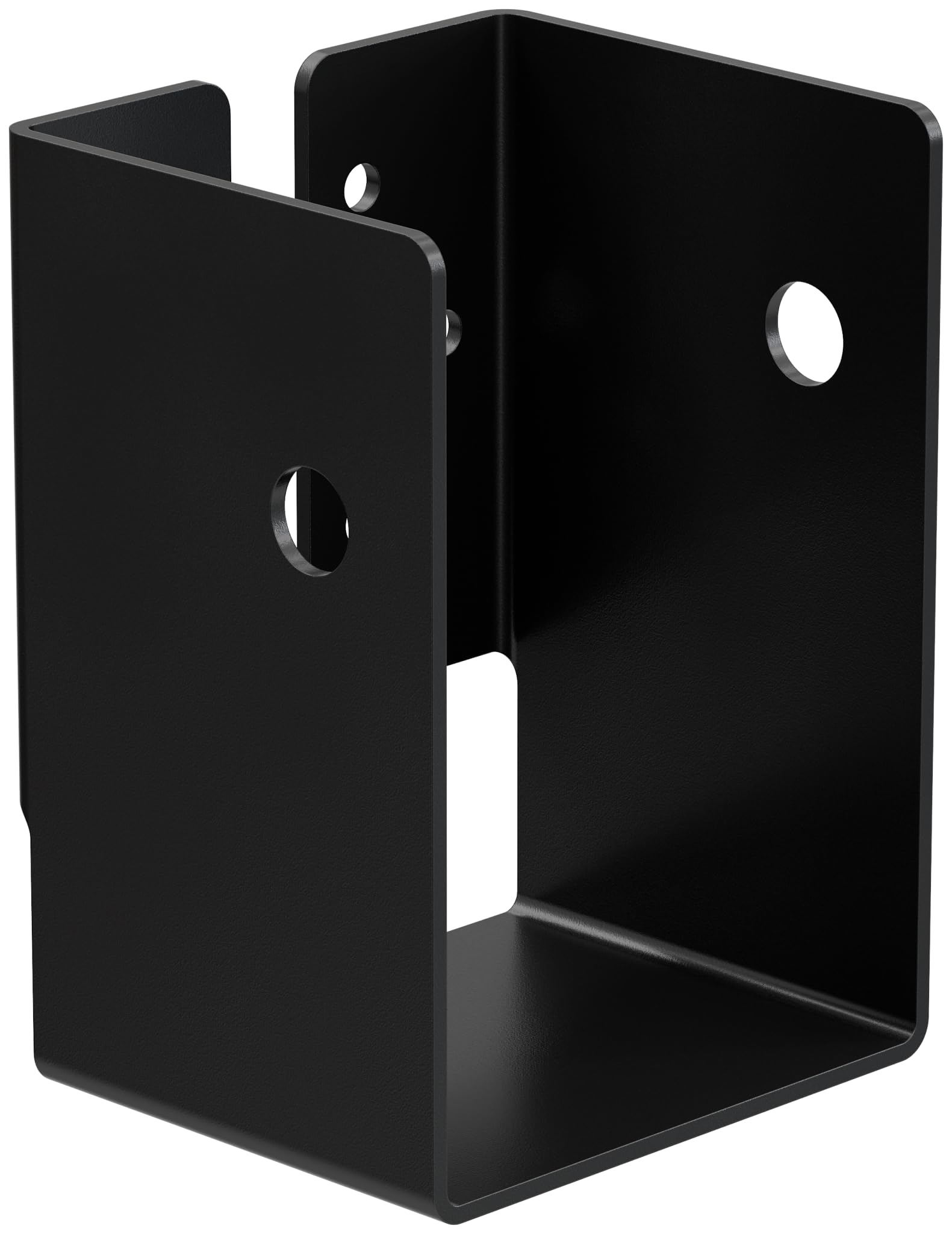 Simpson Strong-Tie APHH46 Outdoor Accents ZMAX, Black Heavy